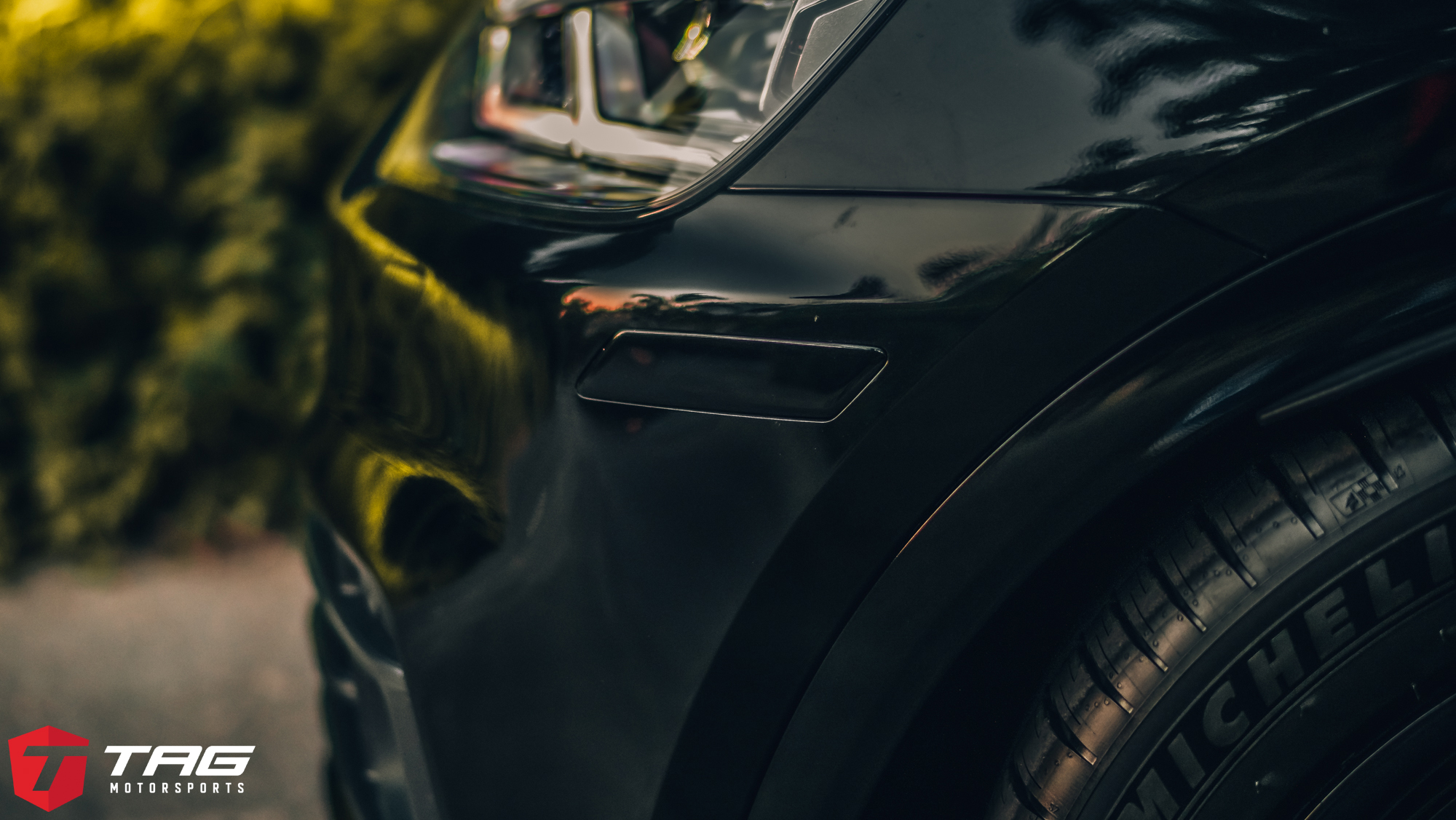 2019 AUDI SQ5 ON HRE VINTAGE 501 + CETE LOWERING MODULE + TAG Motorsports